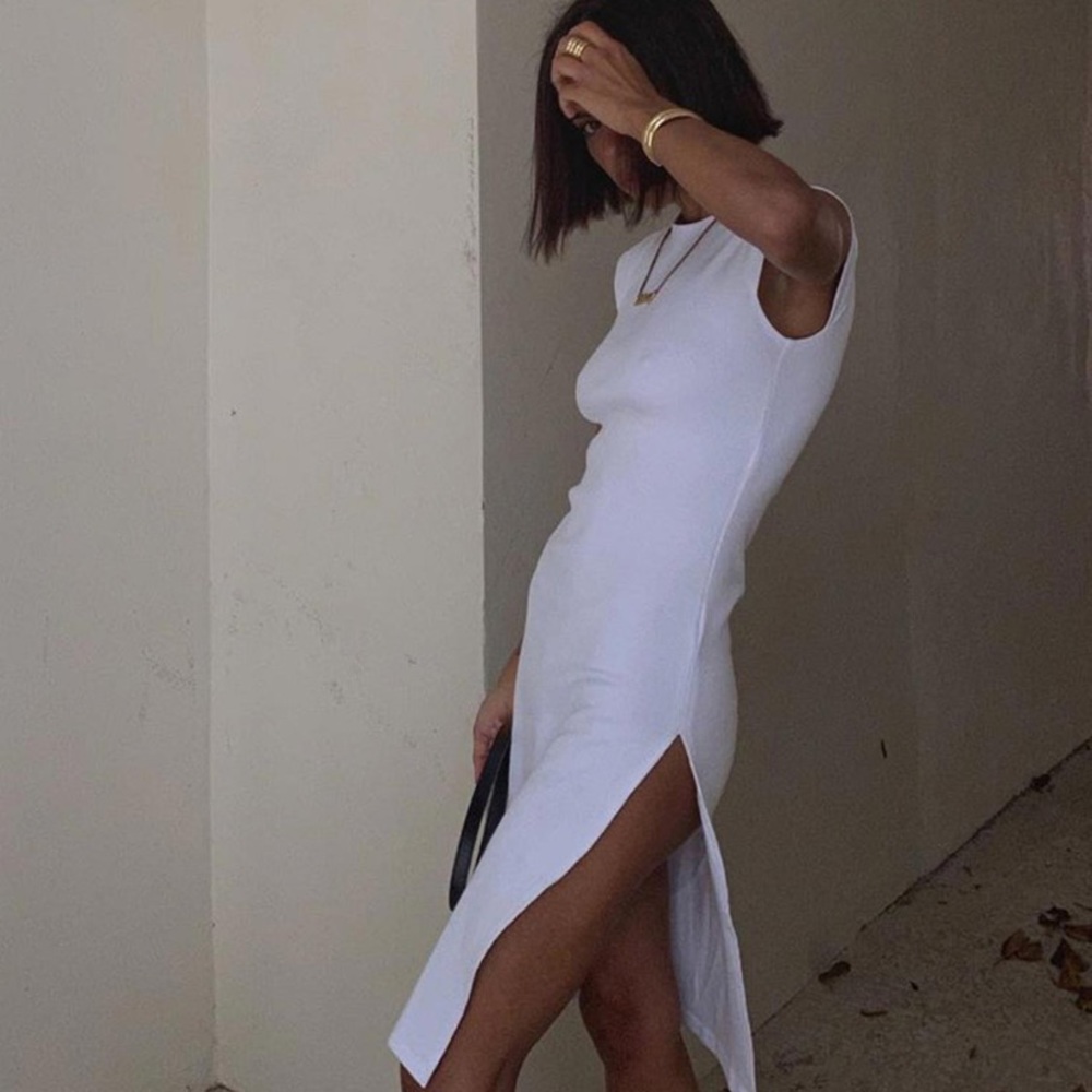 Princess Polly don’t blame me midi dress